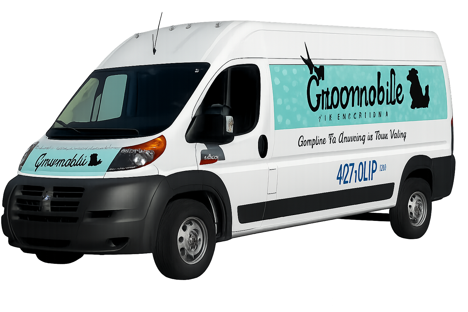 Groomobile Dayton